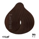 رنگ مو لورینت بلوند تیره N5 حجم 100 ml