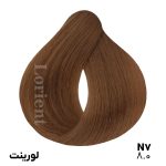 رنگ مو بلوند روشن لورینت N7 حجم 100 میلی لیتر