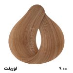 رنگ مو لورینت 9.00 حجم 100 ml بلوند خیلی روشن قوی