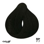 رنگ مو لورینت M2 قهوه ای زیتونی تیره حجم 100 میل