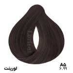 رنگ مو A5 لورینت بلوند خاکستری تیره 100 میلی لیتر