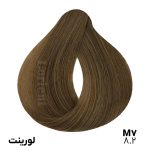 رنگ موی لورینت M7 بلوند زیتونی روشن حجم 100 میل