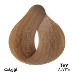 رنگ موی لورینت Te7 چای عسلی 100 میلی لیتر