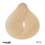 رنگ موی لورینت کرم استخوانی شماره 12.10 حجم 100 میلی