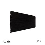 رنگ موی C2 پادینا قهوه ای دودی تیره 100 میل