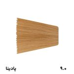 رنگ مو N8 پادینا بلوند خیلی روشن 100 میلی‌ لیتر