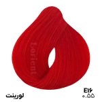 واریاسیون قرمز لورینت E16 حجم 100 میلی لیتر
