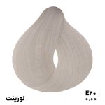 رنگ موی روشن کننده لورینت E20 حجم 100 میلی لیتر