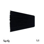 رنگ مو پادینا مشکی پر کلاغی مدل C1 حجم 100 میلی لیتر