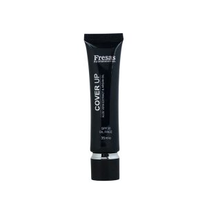 کرم پودر spf30 شماره 401 فرساس حجم 35 میلی لیتر