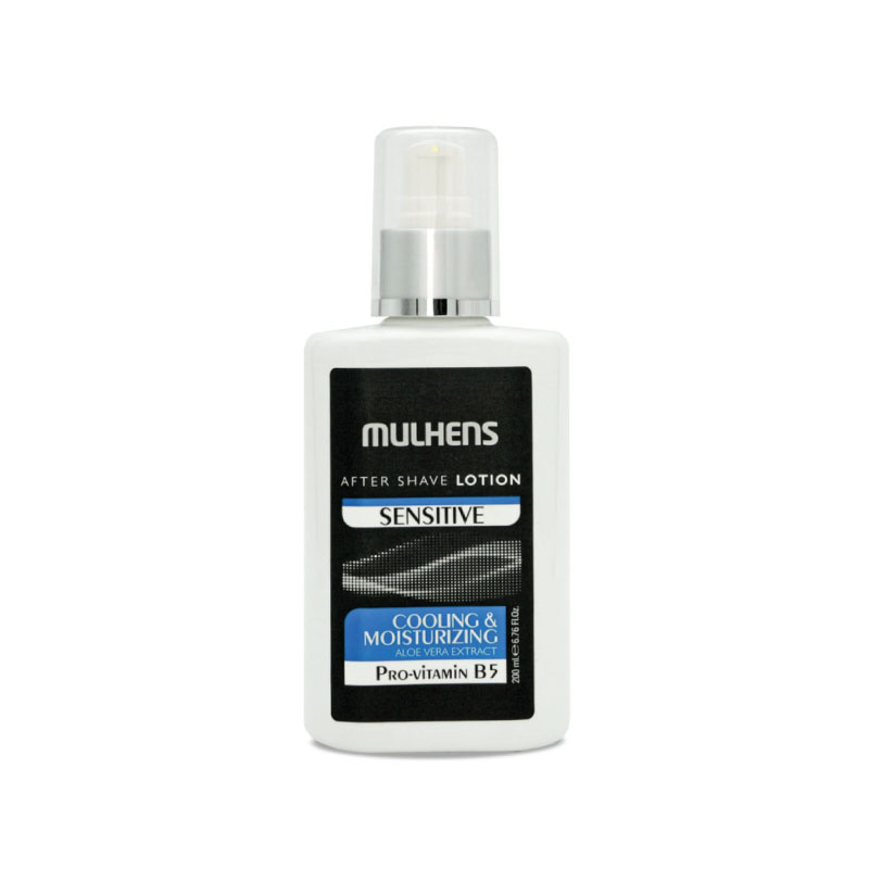 افتر شیو بعد از اصلاح مدل lotion مولهنس حجم 200 میل