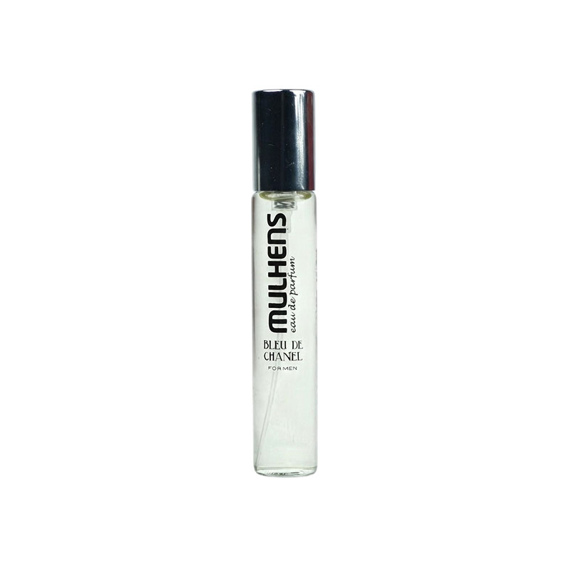 عطر مولهنس مردانه مدل bleu de chanel حجم 27 میل