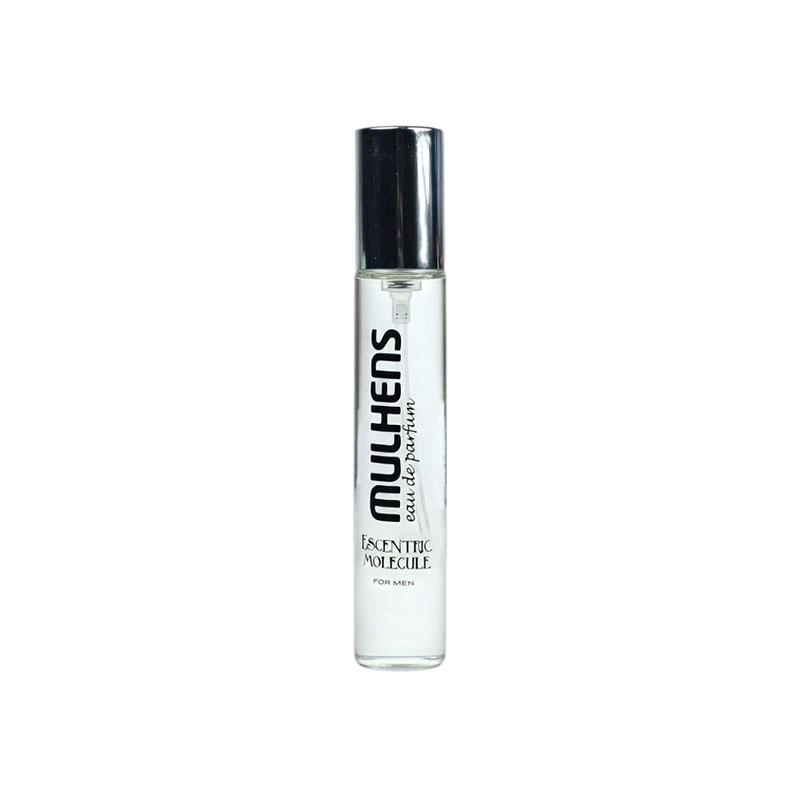 عطر مردانه مولهنس مدل escentric حجم 27 میلی لیتر