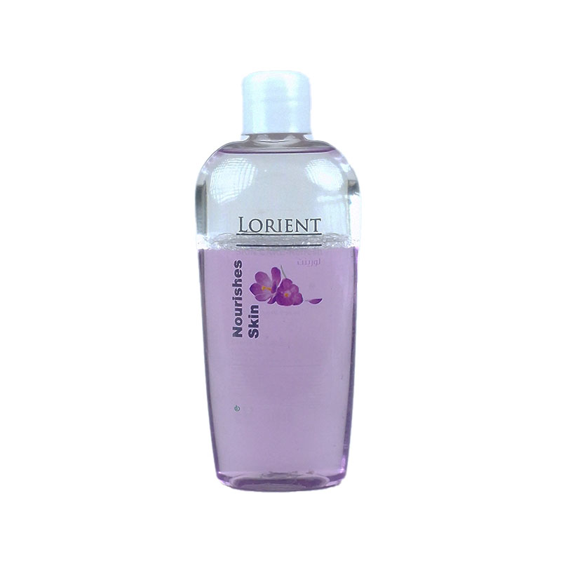پاک کننده آرایش مدل Nourishes Skin لورینت 120 میلی‌ لیتر