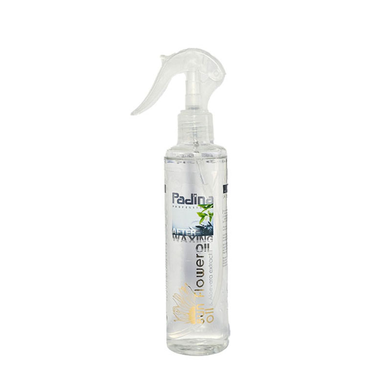 روغن بعد اصلاح پادینا مدل sun flower حجم 250 میل