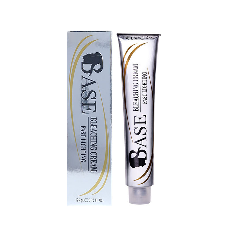 کرم دکلره بیس کالر مدل bleaching cream حجم 125 گرم
