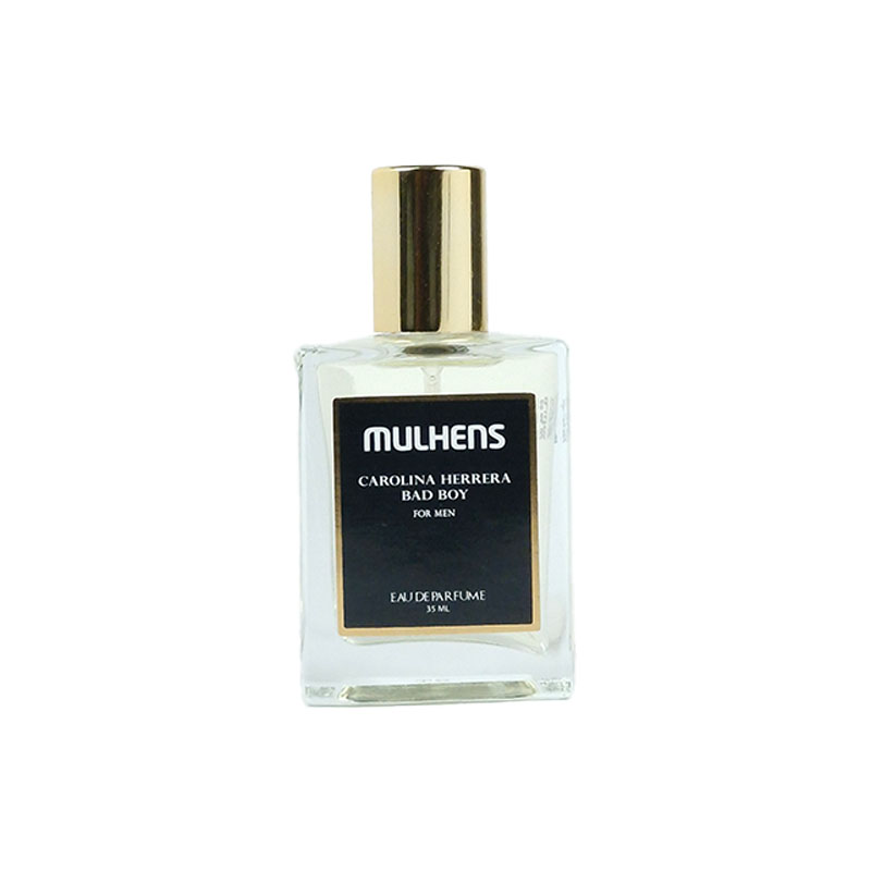 عطر مردانه bad boy مولهنس حجم 35 میل
