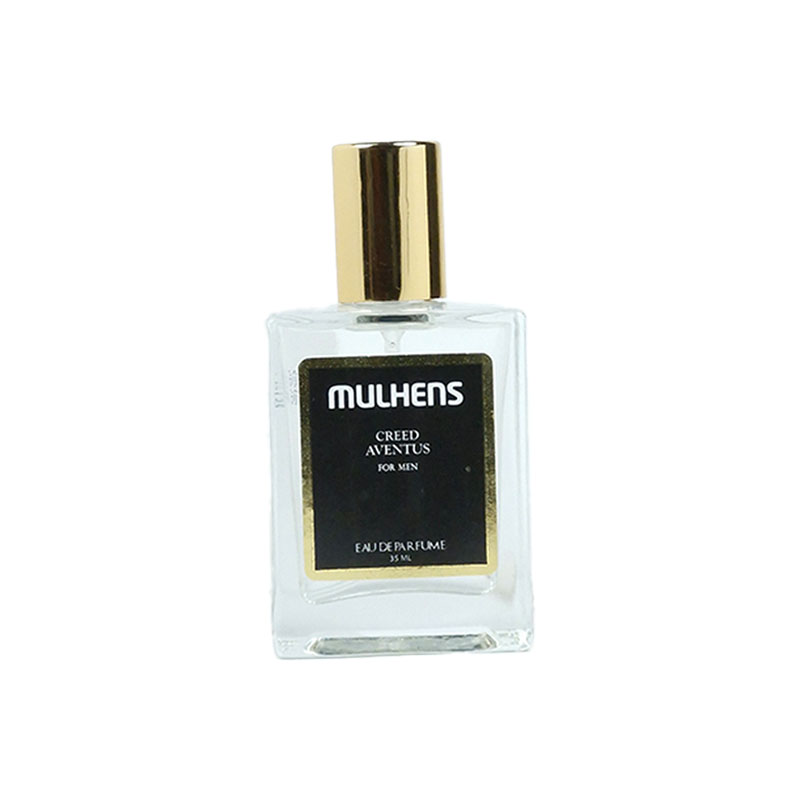 عطر aventus مردانه مولهنس حجم 35 میلی