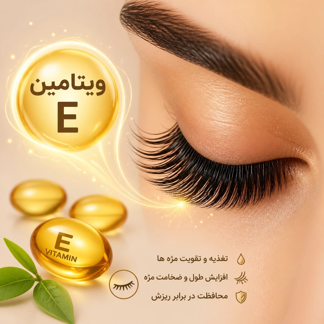 ویتامین e