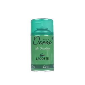 اسپری خوشبو کننده هوا دریکس lacoste حجم 260 میل