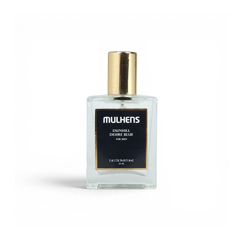 عطر مولهنس مردانه dunhill desire blue حجم 35 میلی