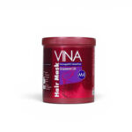 ماسک مو آسیب دیده و رنگ شده M4 وینا با آبکشی 750 میل