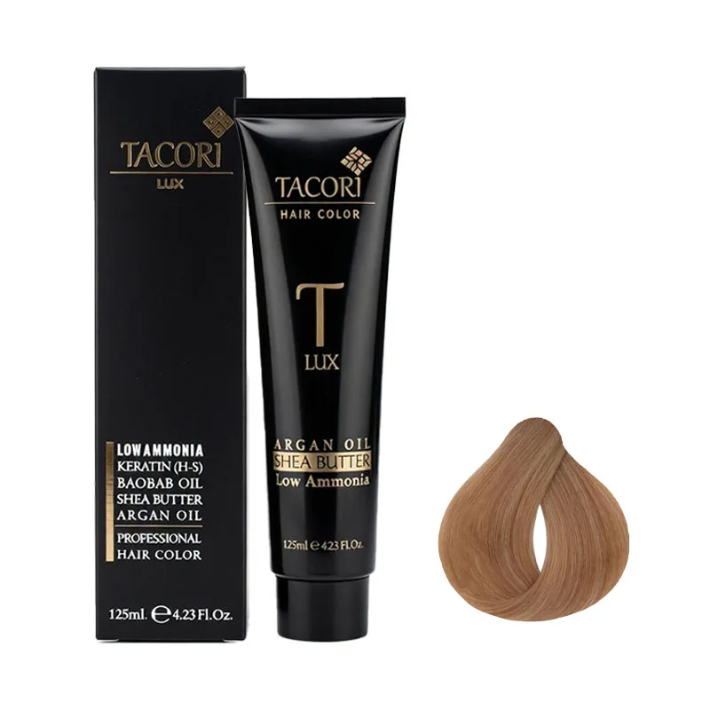 رنگ مو (9.0) N8 تاکوری بلوند خیلی روشن حجم 125Ml